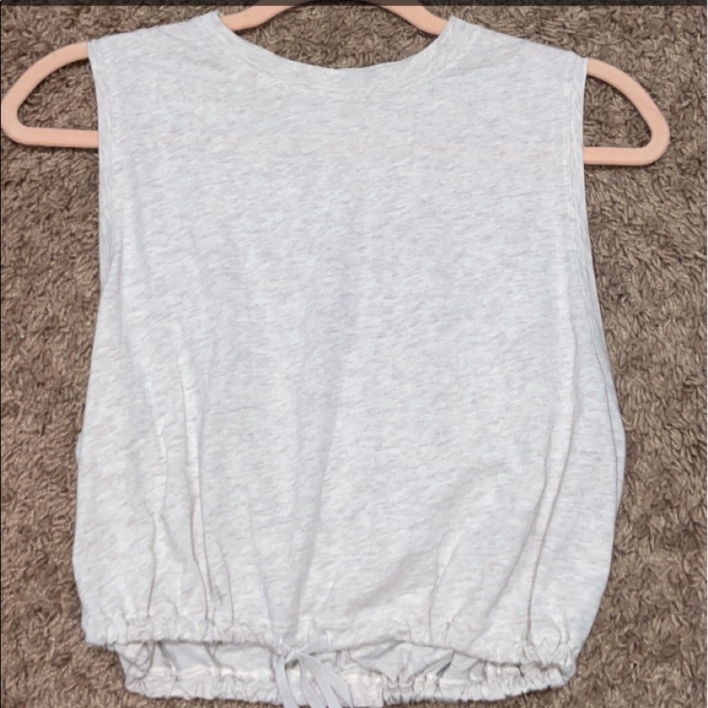 lulu muscle top